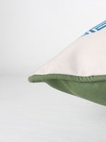 Load image into Gallery viewer, Polycotton Tufted Cushion Cover | Pack of 1 | Ideal for sofas, beds, and lounge chairs