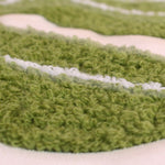 Load image into Gallery viewer, Hand Crafted Embroidered Bohemian Cushion Cover, Set of 1 (16 x16 inches/ 40x40 cm)