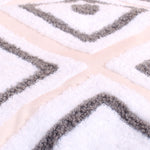 Load image into Gallery viewer, Hand Crafted Embroidered Bohemian Cushion Cover, Set of 1 (16 x16 inches/ 40x40 cm)