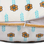Load image into Gallery viewer, Jewelled Elephant Both Sided Printed Velvet Cushion Cover with Piping (Set of 2)