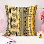 Load image into Gallery viewer, Soft Touch Luxurious Printed Cotton Canvas Cushion Cover Set of 2