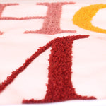 Load image into Gallery viewer, Hand Crafted Embroidered Bohemian Cushion Cover, Set of 1 (12 x18 inches/ 30x45 cm)