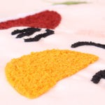 Load image into Gallery viewer, Hand Crafted Embroidered Bohemian Cushion Cover, Set of 1 (16 x16 inches/ 40x40 cm)