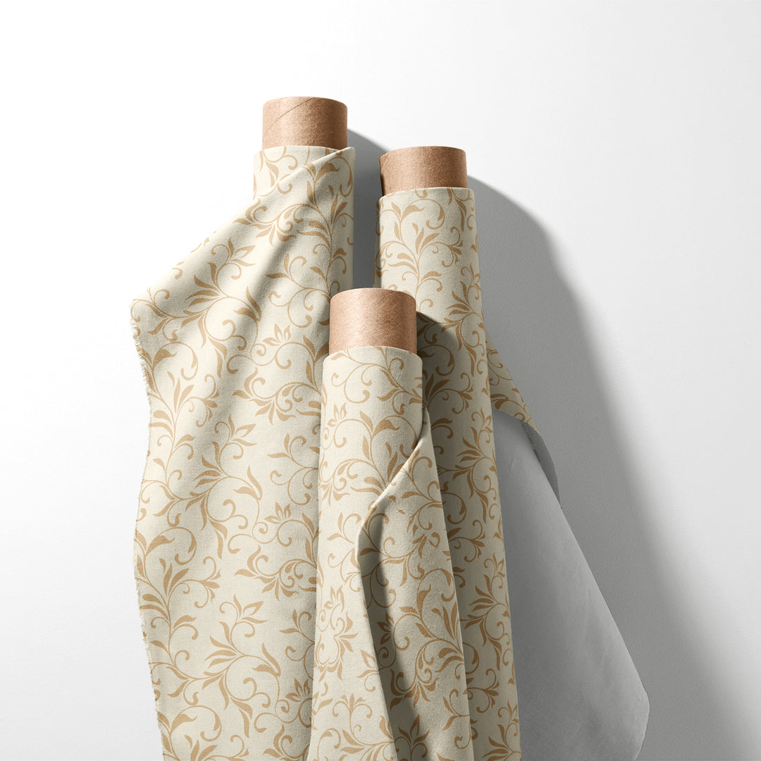 Premium Cotton Canvas Fabric (56 Inch Wide)