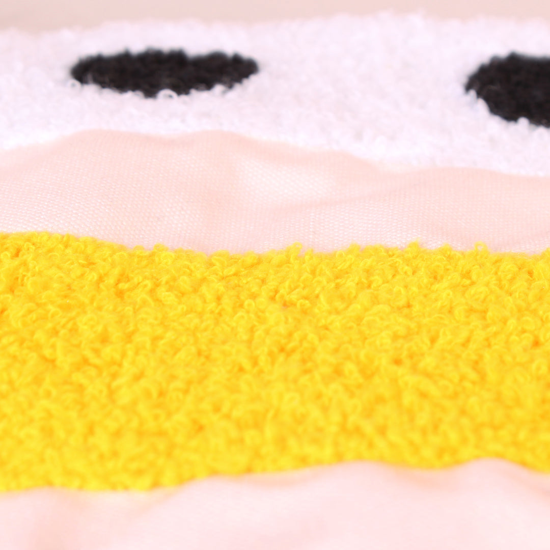 Hand Crafted Embroidered Bohemian Cushion Cover, Set of 1 (12 x18 inches/ 30x45 cm)