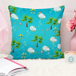 Load image into Gallery viewer, Soft Touch Luxurious Animal Printed Cotton Canvas Cushion Cover Set of 2