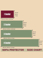 Load image into Gallery viewer, Leatherite Sofa Slip Cover Protector with Frill, Beige