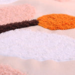 Load image into Gallery viewer, Hand Crafted Embroidered Bohemian Cushion Cover, Set of 1 (16 x16 inches/ 40x40 cm)