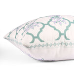 Load image into Gallery viewer, Both Side Block Print Summer Buds Cushion Cover Set of 5