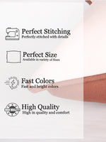 Load image into Gallery viewer, Polycotton Tufted Cushion Cover | Pack of 1 | Ideal for sofas, beds, and lounge chairs