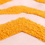 Load image into Gallery viewer, Hand Crafted Embroidered Bohemian Cushion Cover, Set of 1 (12 x18 inches/ 30x45 cm)