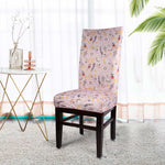 Load image into Gallery viewer, Spring Stretchable/Spandex Printed Chair SlipCover

