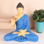 Load image into Gallery viewer, Resin Buddha Figurine Serene Meditation Decor for Peaceful Ambiance