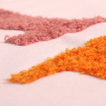 Load image into Gallery viewer, Hand Crafted Embroidered Bohemian Cushion Cover, Set of 1 (16 x16 inches/ 40x40 cm) 12