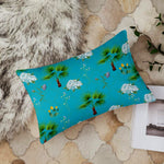 Load image into Gallery viewer, Soft Touch Luxurious Animal Printed Cotton Canvas Rectangular Cushion Cover Set of 2