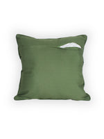 Load image into Gallery viewer, Polycotton Tufted Cushion Cover | Pack of 1 | Ideal for sofas, beds, and lounge chairs