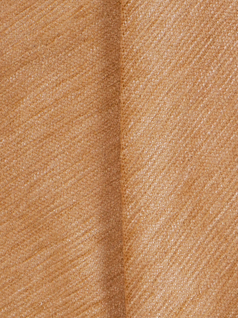 Beige Chenille Sofa Cover 48x60 Inch – Soft, Durable & Textured Fabric with Tassels | Full Coverage   Sofa for Living Room, Bedroom, or Drawing Room
