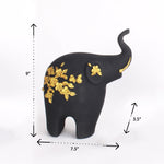 Load image into Gallery viewer, Resin Elephant Family Statue Affectionate Home Decor