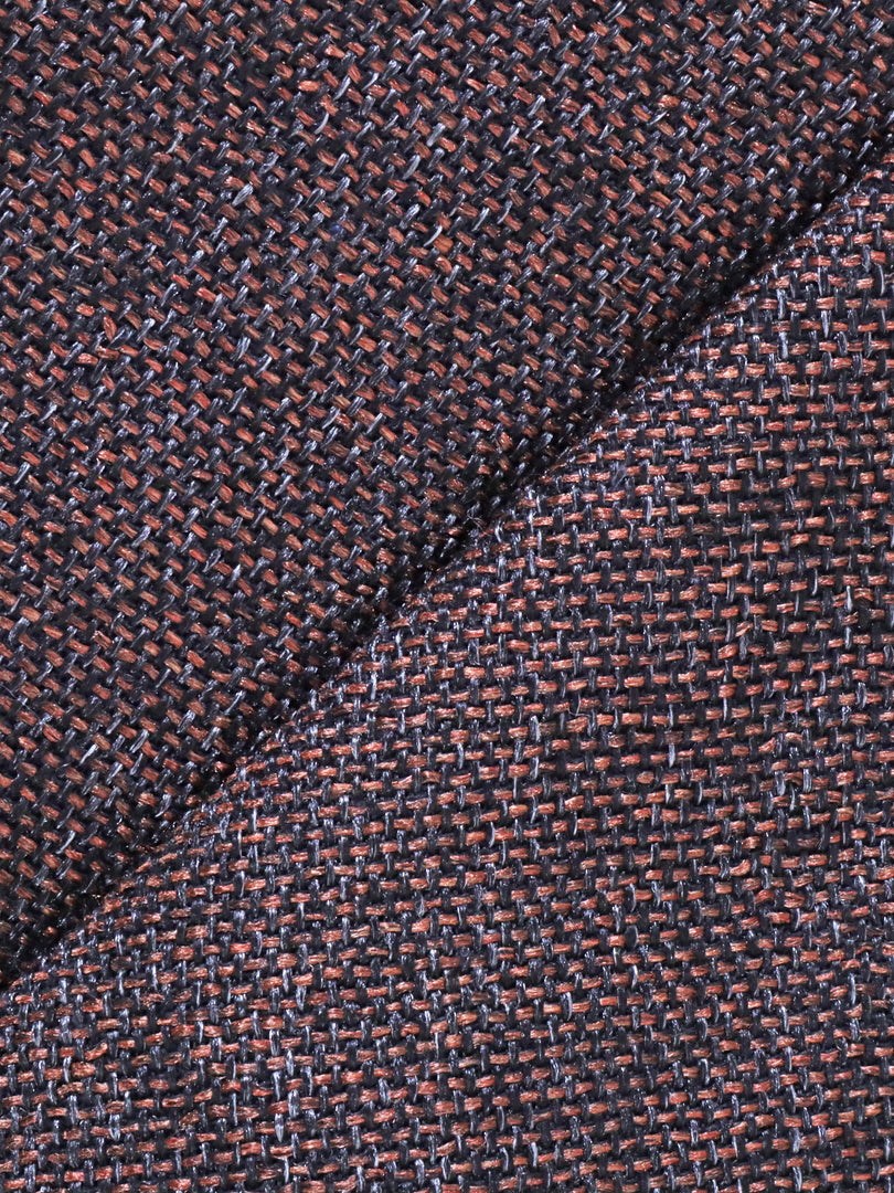 Jute Sofa Seat Cover – Copper, 48x30 Inch