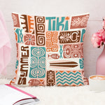 Load image into Gallery viewer, Soft Touch Luxurious Ethnic Printed Cotton Canvas Cushion Cover Set of 2