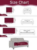 Load image into Gallery viewer, Jute Sofa Seat Cover – Copper, 48x30 Inch