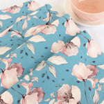 Load image into Gallery viewer, Soothing Sea Exotic Canvas Table Runner for a Summery Look