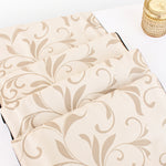 Load image into Gallery viewer, Cheerful Spring Exotic Canvas Table Runner for a Summery Look