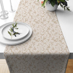 Load image into Gallery viewer, Cheerful Spring Exotic Canvas Table Runner for a Summery Look