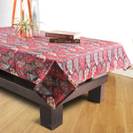 Load image into Gallery viewer, Premium Cotton Canvas Table Cover for Home and Events, 40X60 Inches