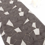 Load image into Gallery viewer, Cozy Comfort Exotic Canvas Table Runner for a Summery Look With Tassel