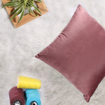 Load image into Gallery viewer, Soft Luxurious Velvet Cushion Covers Set of 2, Peach