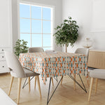 Load image into Gallery viewer, Premium Cotton Canvas Table Cover for Home and Events, 40X60 Inches
