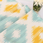 Load image into Gallery viewer, Radiant Sunshine Exotic Canvas Table Runner for a Summery Look