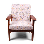 Load image into Gallery viewer, Spring Stretchable/Spandex Printed Sofa Seat SlipCover
