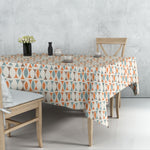Load image into Gallery viewer, Premium Cotton Canvas Table Cover for Home and Events, 40X60 Inches
