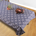 Load image into Gallery viewer, Premium Cotton Canvas Table Cover for Home and Events, 40X60 Inches