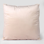 Load image into Gallery viewer, Velvet Cushion Cover With Piping - Perfect for Home Décor Set of 5, Beige