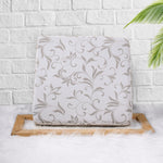 Load image into Gallery viewer, Swirling Foliate Stretchable/Spandex Printed Sofa Slip Cover