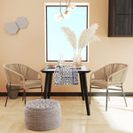 Load image into Gallery viewer, Ethnic Box Exotic Canvas Table Runner for a Summery Look