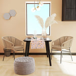Load image into Gallery viewer, Cheerful Spring Exotic Canvas Table Runner for a Summery Look