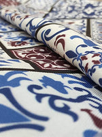 Load image into Gallery viewer, Premium Cotton Canvas Table Cover for Home and Events, 40X60 Inches