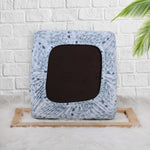 Load image into Gallery viewer, Floral Dendrite Stretchable/Spandex Printed Sofa Slip Cover