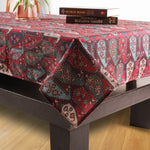 Load image into Gallery viewer, Premium Cotton Canvas Table Cover for Home and Events, 40X60 Inches