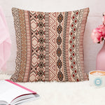 Load image into Gallery viewer, Ethnic Geometrical Printed Canvas Cotton Cushion Covers, Set of 5