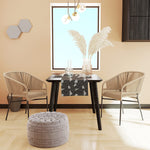 Load image into Gallery viewer, Cozy Comfort Exotic Canvas Table Runner for a Summery Look