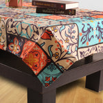 Load image into Gallery viewer, Premium Cotton Canvas Table Cover for Home and Events, 40X60 Inches