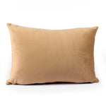 Load image into Gallery viewer, Soft Luxurious Velvet Cushion Covers Rectangular Set of 2 ,Brown