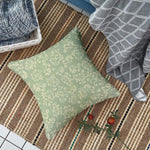 Load image into Gallery viewer, Floral Printed Canvas Cotton Cushion Covers, Set of 5