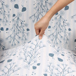Load image into Gallery viewer, Floral Dendrite Stretchable/Spandex Printed Sofa Slip Cover
