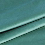Load image into Gallery viewer, Velvet Cushion Covers Adorned With Pom Poms Set of 2, Green